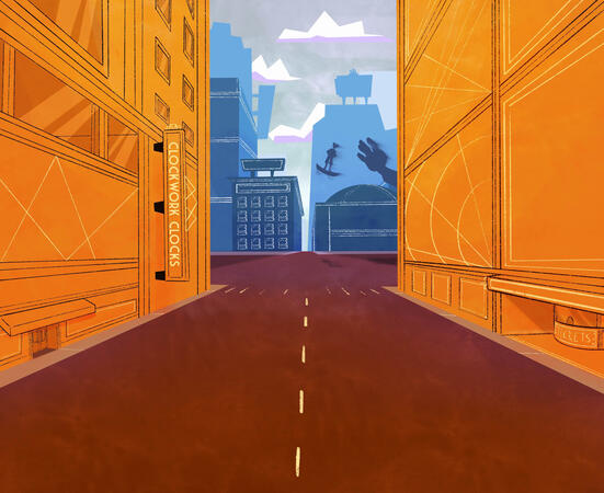 City