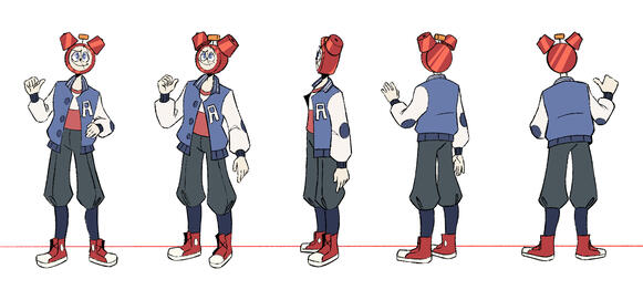 Justin Turnaround 5 (design ver 5)